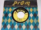 Hear VG+ Unknown Killer Rockabilly 45 Prom Blue Suede Shoes Vocal Stars TV