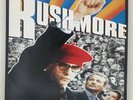RUSHMORE LP original soundtrack RARE Wes Anderson KINKS Creation THE WHO