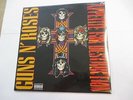 GUNS'N'ROSES - APPETITE FOR DESTRUCTION - REISSUE LP VINYL NEW SEALED 2008