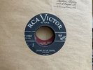 Classic records from the 50's vinyl 45 LPs - RCA Victor, Mercury, Capital, more