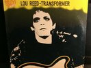 Lou Reed - Transformer - RCA AYL1-3806 - 1985 US RE Vinyl LP EX