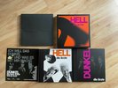 Die Ärzte: Hell / Dunkel - Set - Vinyl LP - 4 LPs - Near Mint - Ungespielt