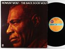 Howlin' Wolf - The Back Door Wolf LP - Chess VG+