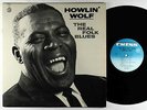 Howlin' Wolf - The Real Folk Blues LP - Chess Mono