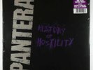 Pantera - History Of Hostility LP - ATCO/Rhino SEALED