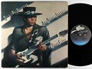 Stevie Ray Vaughan & Double Trouble - Texas Flood LP - Epic VG+