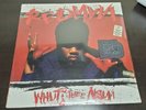 Redman - Whut? Thee Album 2014 Reissue Red Translucent Vinyl
