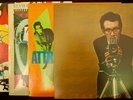 Elvis Costello   4 vinyl LPs    Get Happy-This Years Model-Imperial-Armed Forces
