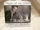 Panic  At the Disco DEATH OF A BACHELOR   Limited Edition VIP 7in Vinyl - 2019