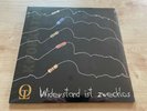 KNORKATOR Widerstand ist zwecklos Gold Coloured Vinyl LP Rammstein
