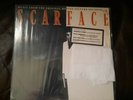 SCARFACE SOUNDTRACK LP MCA-6126 GIORGIO MORODER VG+ / VG