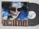 Pat Benatar  - Best Shots, 1989 EX LP Vinyl ULTRASONIC CLEAN