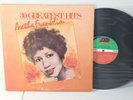 Aretha Franklin -  30 Greatest Hits, 2x LP Vinyl ULTRASONIC CLEAN VG++ NICE