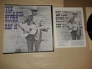 The Atlanta Blues Compiled by Samuel Charters (1966) 1st Pressing w/ Book M-