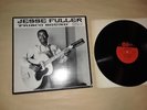 Jesse Fuller Frisco Bound (1956 Reissue 1967) Arhoolie M-/NM Great Blues 50's
