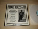 Blind Boy Fuller with Sonny Terry and Bull City Red Blues Classics No.11 M-/NM