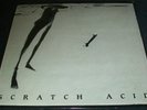 Scratch Acid Rabid Cat 1984 David Yow Record EP