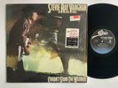 STEVIE RAY VAUGHAN Couldn't Stand The Weather EPIC 39304 LP w/ Shrink + Hype