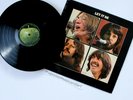 ORIGINAL 1970 FRANCE THE BEATLES LET IT BE VINYL LP RARE GET BACK RARE