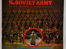 ALEXANDROV RED ARMY ENSEMBLE - Song And Dance Ensemble Of The Soviet Army - 2 LP