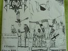 H And H–L'Etendard/Echec Au Roi-rare French 1986 sp-heavy metal-hard rock-insert