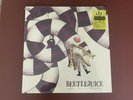 BEETLEJUICE Soundtrack - WaxWork HALF BLACK / HALF WHITE Coloured Vinyl (WW062)