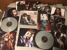 Lady Gaga A Star Is Born Soundtrack - Silver B&N Exclusive Vinyl & 10 Art Prints