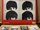 THE BEATLES - A HARD DAY'S NIGHT-MONO LP - UAL-3366 - ORIGINAL  (1964),EX+/EX+