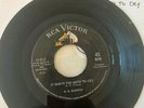 Northern Soul Record - H B Barnum It hurts too much to cry RCA Original issue v