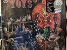 Dangerous Toys, Dangerous Toys 1989 vinyl sealed