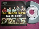 THE BEACH BOYS DO IT AGAIN  ITALY     45 7