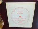 MARCELLE MEYER MOZART PIANO CONCERTO K.466 K.488 DISCOPHILES FRANCAIS DF 31