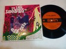 BEE GEES TO LOVE SOMEBODY E.P VINYL RECORD 7