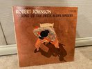 ROBERT JOHNSON**King of The Delta Blues Singers **-MONO LP VG+ (1967)
