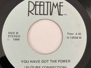 Modern Soul Boogie 45 Future Connection - You Have Got The Power rare