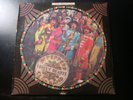 THE BEATLES SGT PEPPERS LONELY HEARTS CLUB BAND PIC PICTURE DISC RECORD