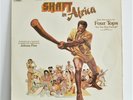 SHAFT IN AFRICA OST Johnny Pate Four Tops UK PROBE LP '73 FUNK