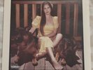 Rare Lana Del Rey Blue Banisters Transparent White Vinyl 2LP New & Sealed