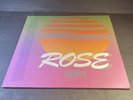 ROSE by Abra 2-LP Pink Opaque Vinyl Limited Edition Ninja Tune EDM 2017