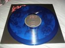 SLAYER -LIVE UNDEAD+HAUNTING-  AWESOME  LTD EDIT. BLUE PRESS VINYL LP