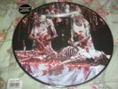 CANNIBAL CORPSE -BUTCHERED AT BIRTH- AWESOME VERY RARE LTD EDITION PICTURE LP MT