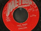ELMORE JAMES: sinful woman METEOR 7