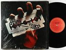 Judas Priest - British Steel LP - Columbia Shrink