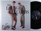 LOUNGE LIZARDS Live In Tokyo Big Heart ISLAND LP VG+/VG++ h
