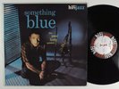 PAUL HORN QUINTET Something Blue HI FI JAZZ LP VG+ mono h