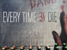 Every Time I Die HOT DAMN vinyl lp pink/black starburst /1000 Sealed