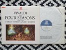 Erato STU 70679 ED1 - Vivaldi Four Seasons - Piero Toso - Scimone NM '73