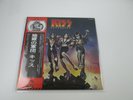 KISS DESTROYER CASABLANCA VIP-6395 with OBI Japan VINYL LP