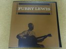 Furry Lewis Folkways records Folk/Blues LP