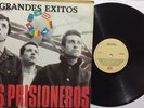LOS PRISIONEROS   GRANDES EXITOS  RARE LP VENEZUELA EMI